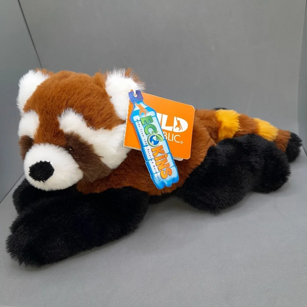 Wild Republic EcoKins Red Panda 9